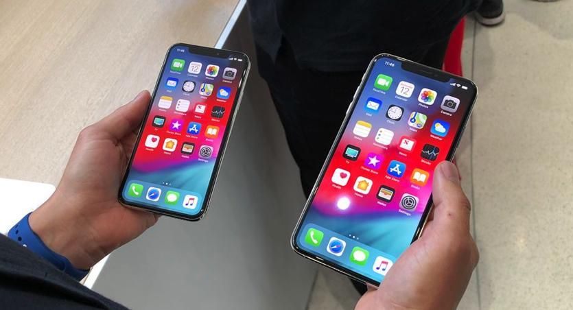 Официальный дистрибьютор Apple в Украине назвал цены на новые iPhone Официальный дистрибьютор Apple в Украине назвал цены на новые iPhone