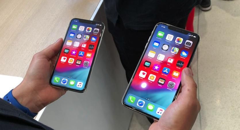 Официальный дистрибьютор Apple в Украине назвал цены на новые iPhone