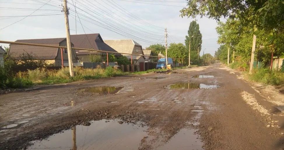 покровськ дороги покровськ дороги