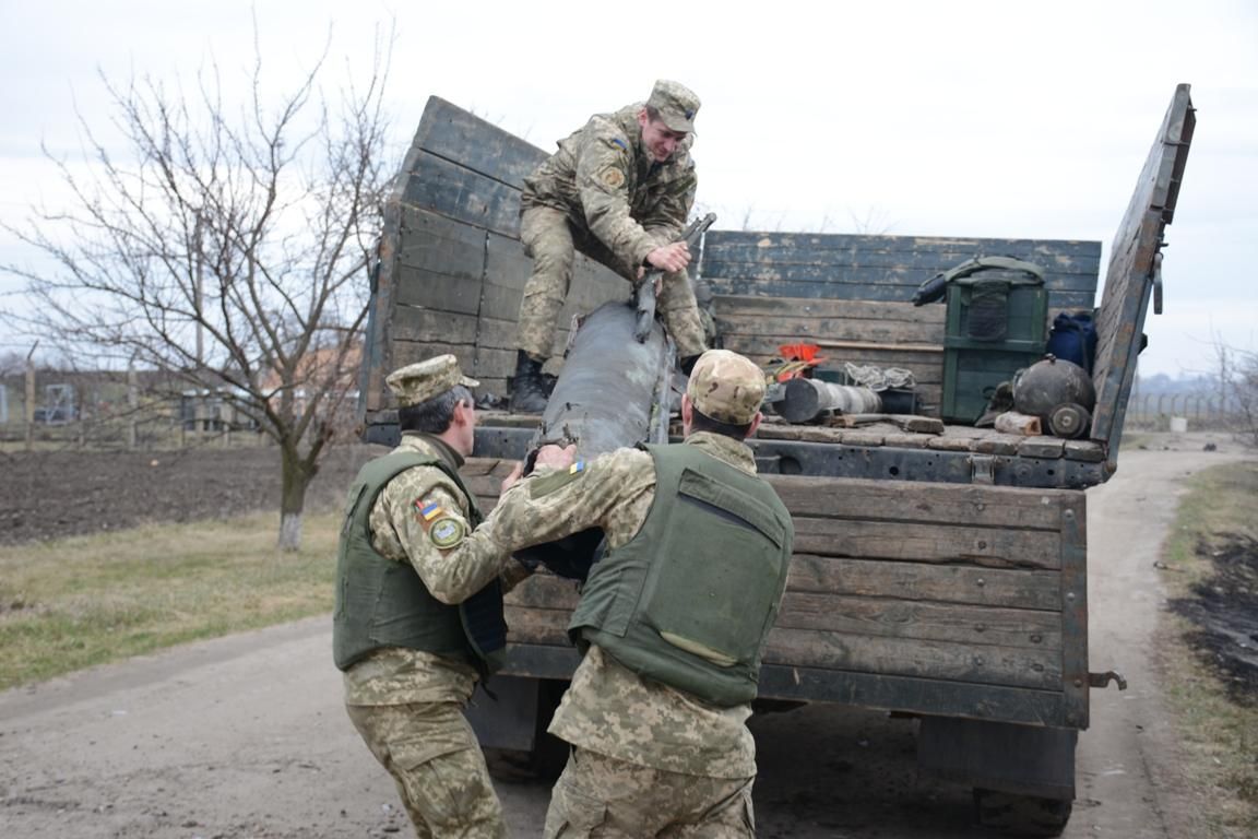 Сколько процентов территории Украины требует разминирования: впечатляющие данные