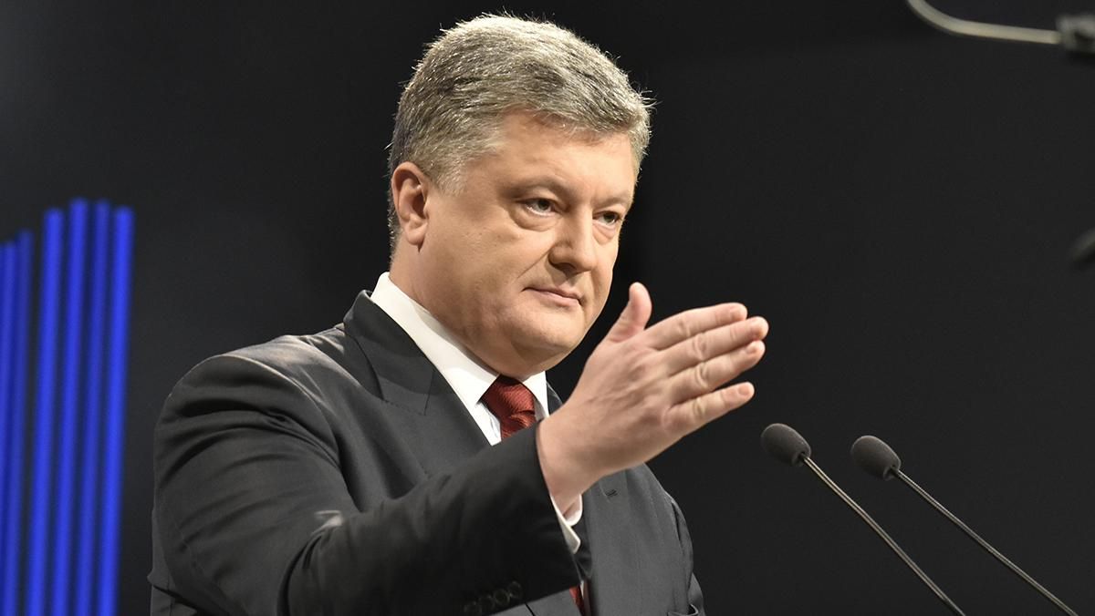 Українці в очікуванні: про що мовчить Порошенко - 12 жовтня 2018 - Телеканал новин 24