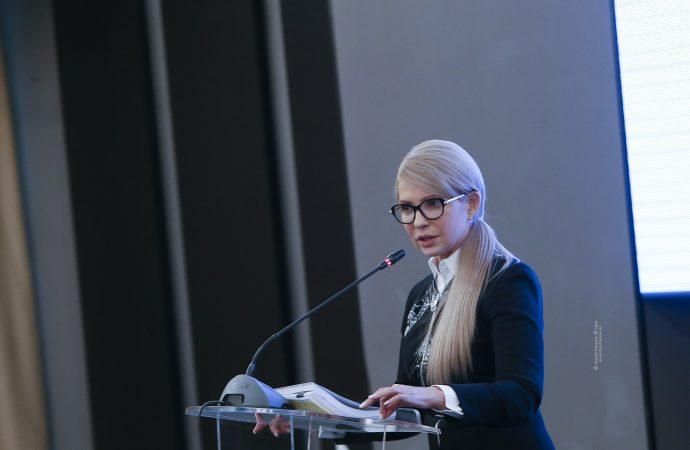 В кредит под 3% на 30 лет и без первого взноса, – Тимошенко о доступном жилье для украинцев