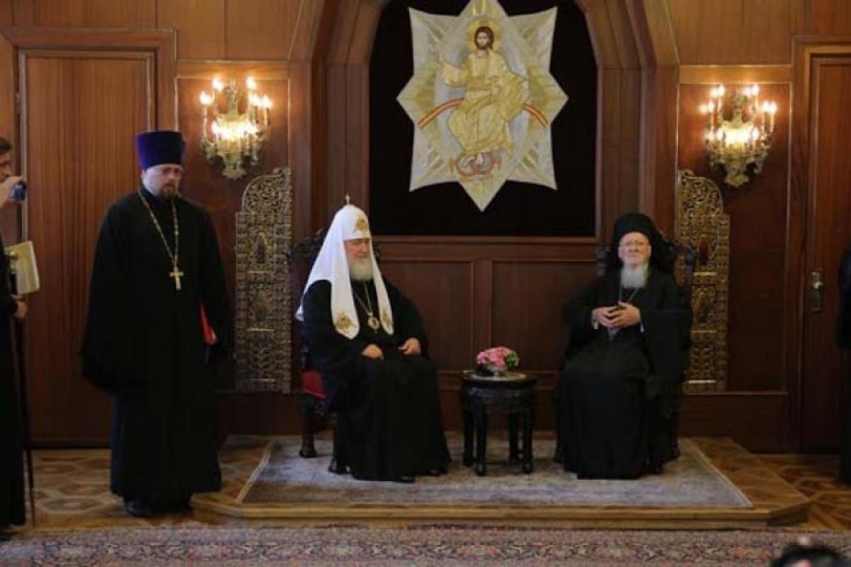 Как Россия будет противодействовать предоставлению Украинской православной церкви автокефалии
