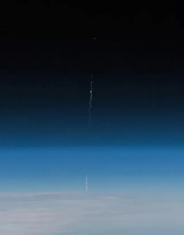 Аварія ракети Аварія ракети