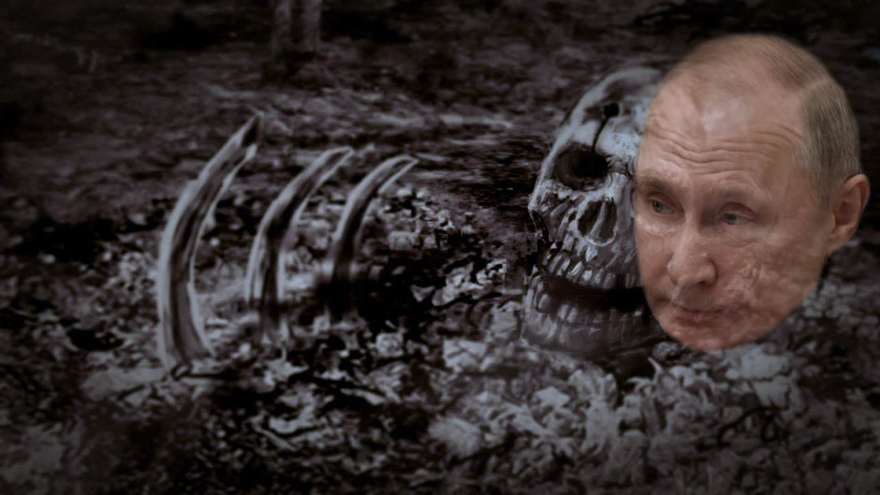 У Путина падает всё: от пепла российской космонавтики до трухи от рейтинга