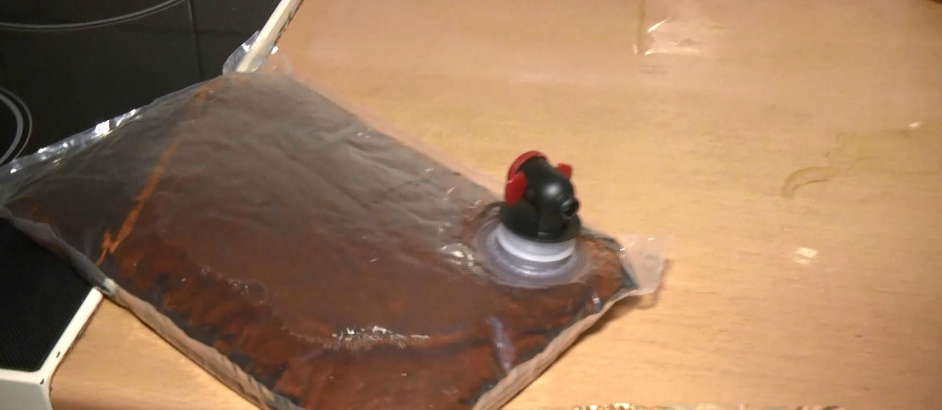 Схема продажи дешевого контрабандного алкоголя в Украине Схема продажи дешевого контрабандного алкоголя в Украине