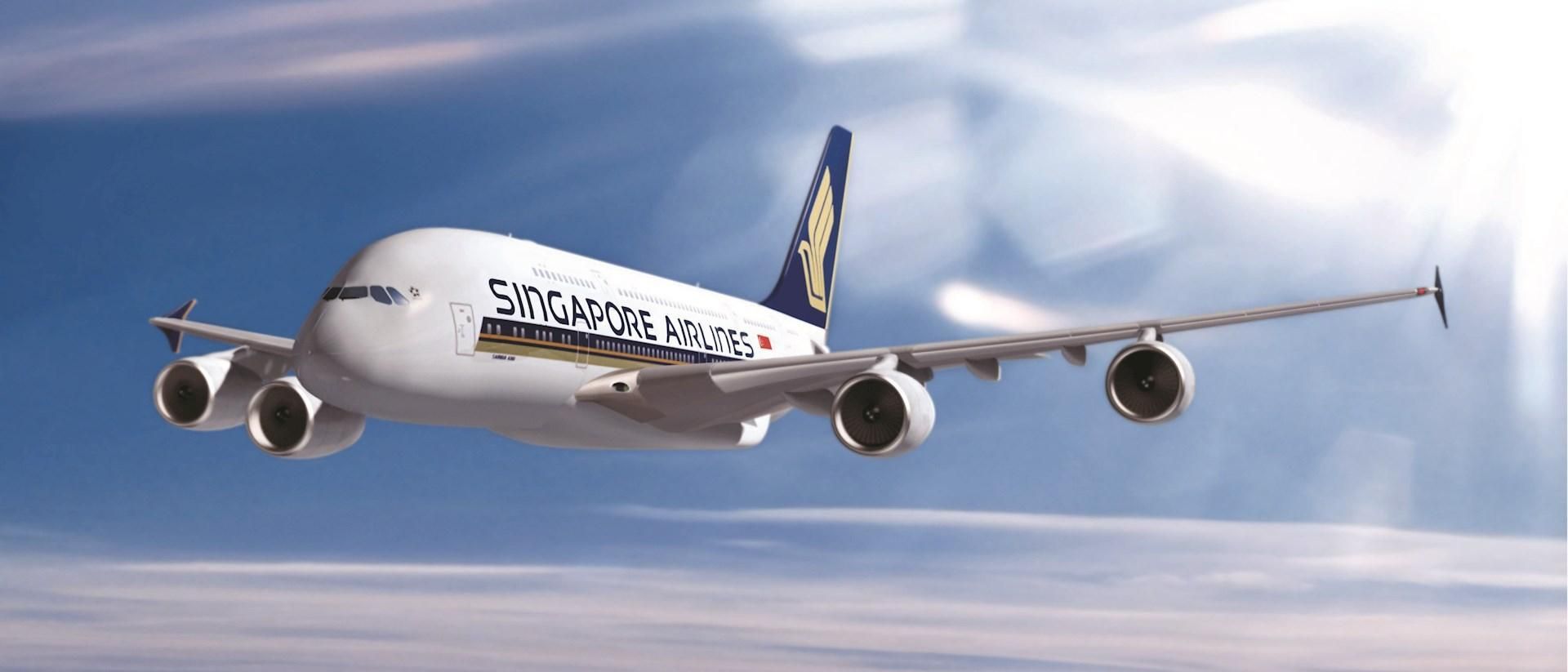 В Нью-Йорке завершился самый длинный в мире авиарейс В Нью-Йорке завершился самый длинный в мире авиарейс