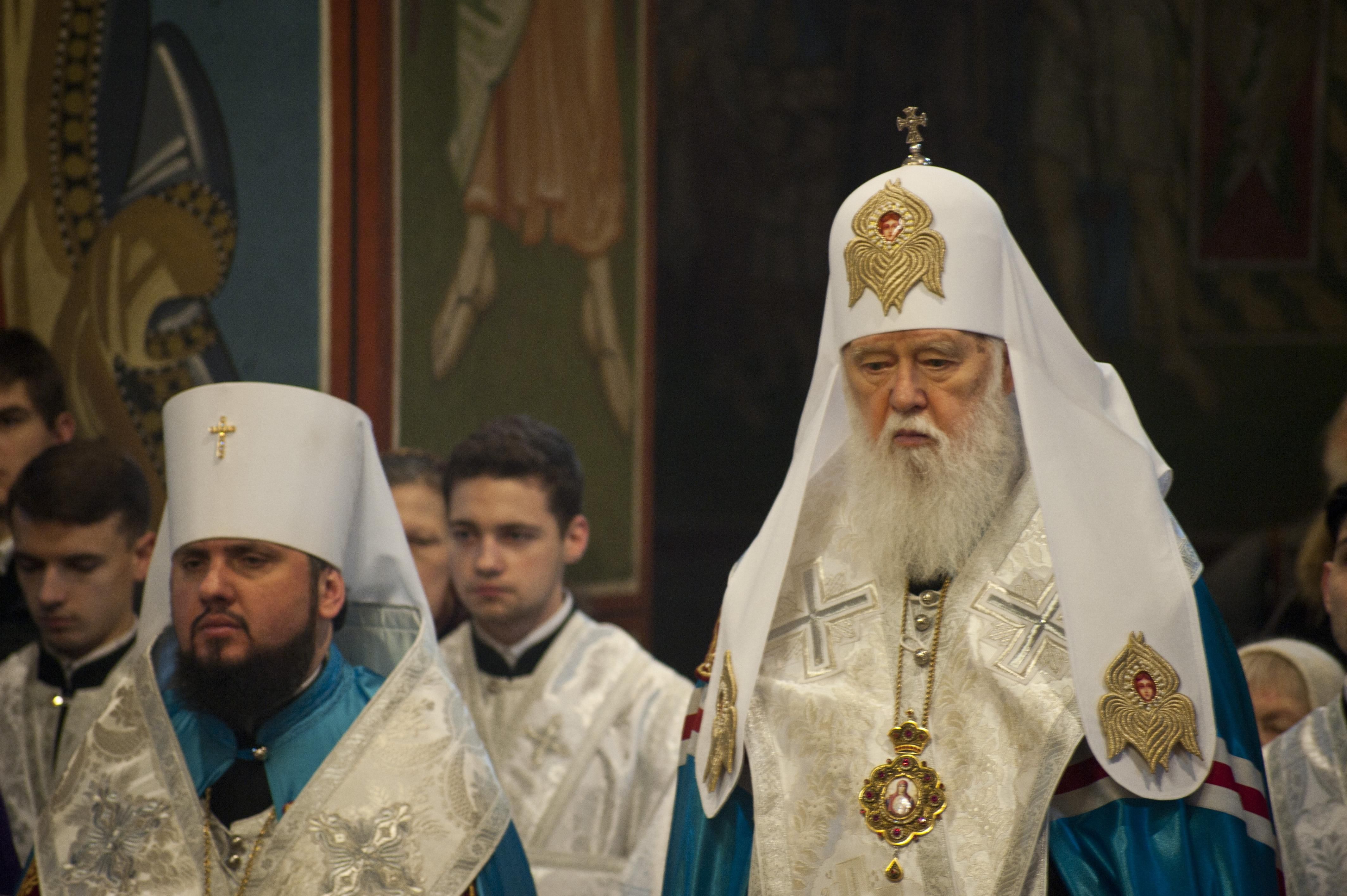 У Київському патріархаті назвали місце, в якому може пройти Всеукраїнський об'єднавчий собор
