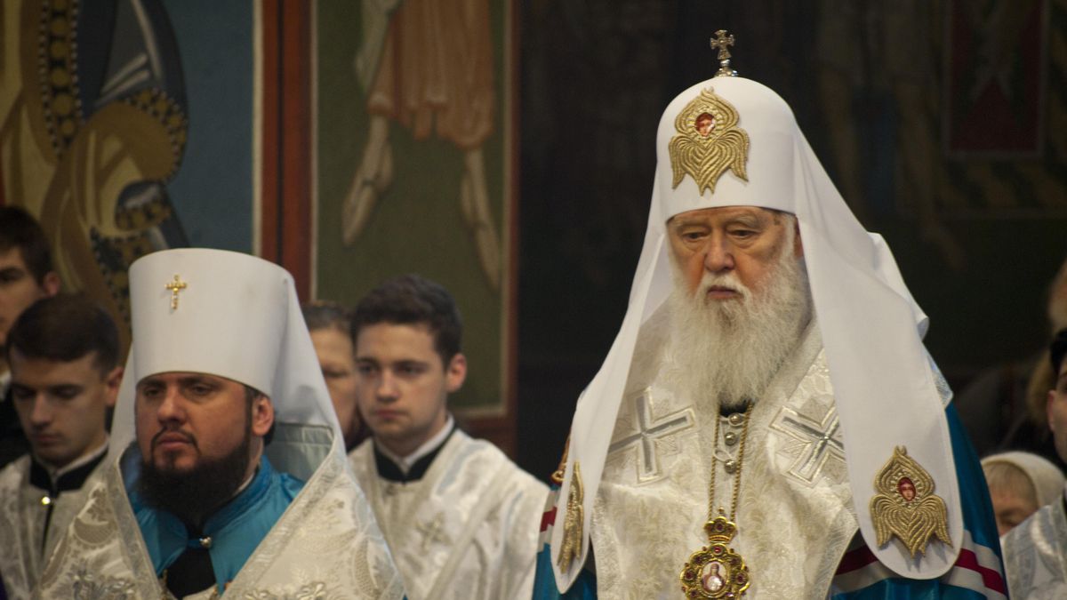 В Киевском патриархате назвали место, где может пройти Всеукраинский объединительный собор В Киевском патриархате назвали место, где может пройти Всеукраинский объединительный собор