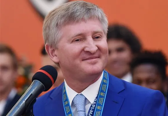 Ахметов Ахметов