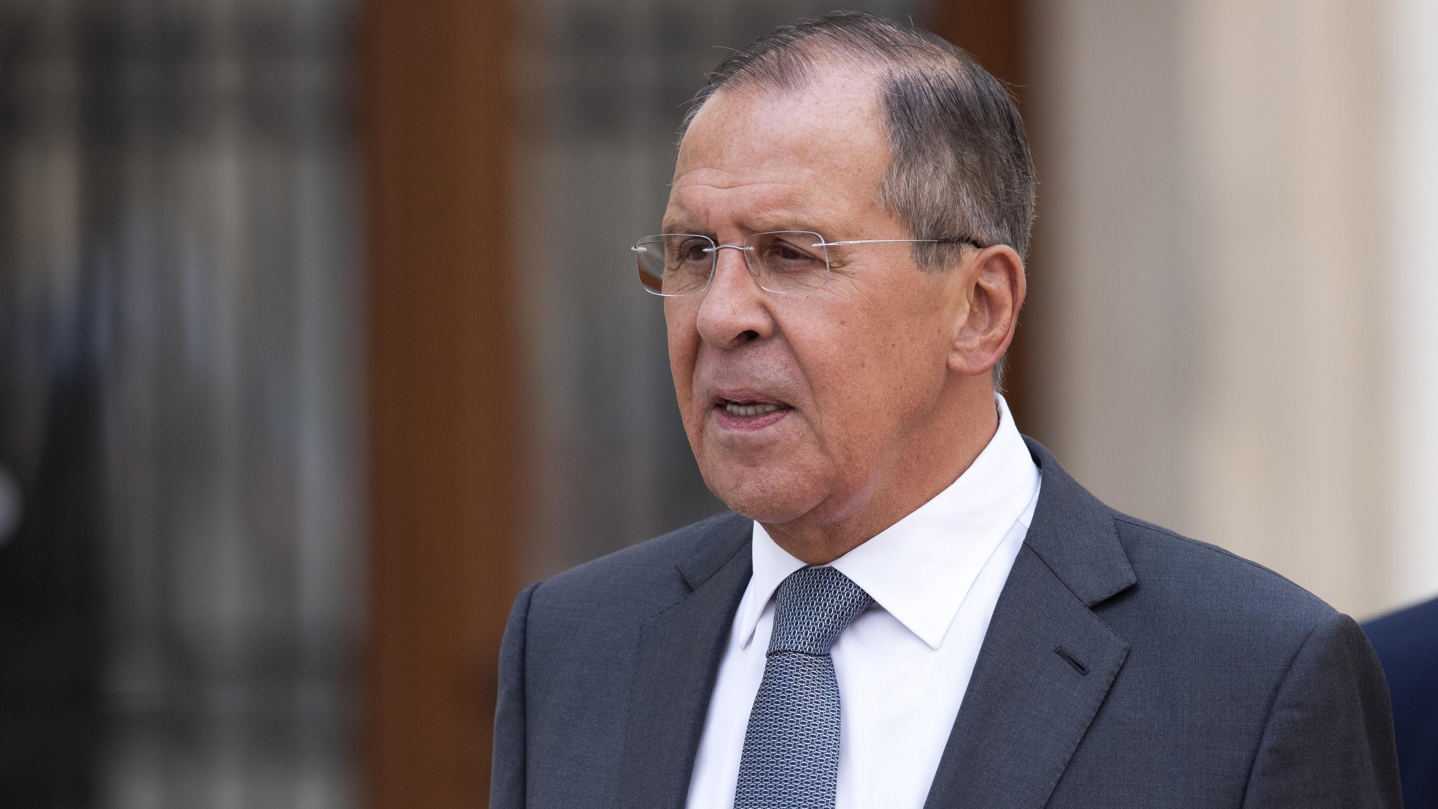 Провокація, США та розкольницькі церкви: Лавров висловив обурливу позицію Кремля щодо Томосу Провокація, США та розкольницькі церкви: Лавров висловив обурливу позицію Кремля щодо Томосу