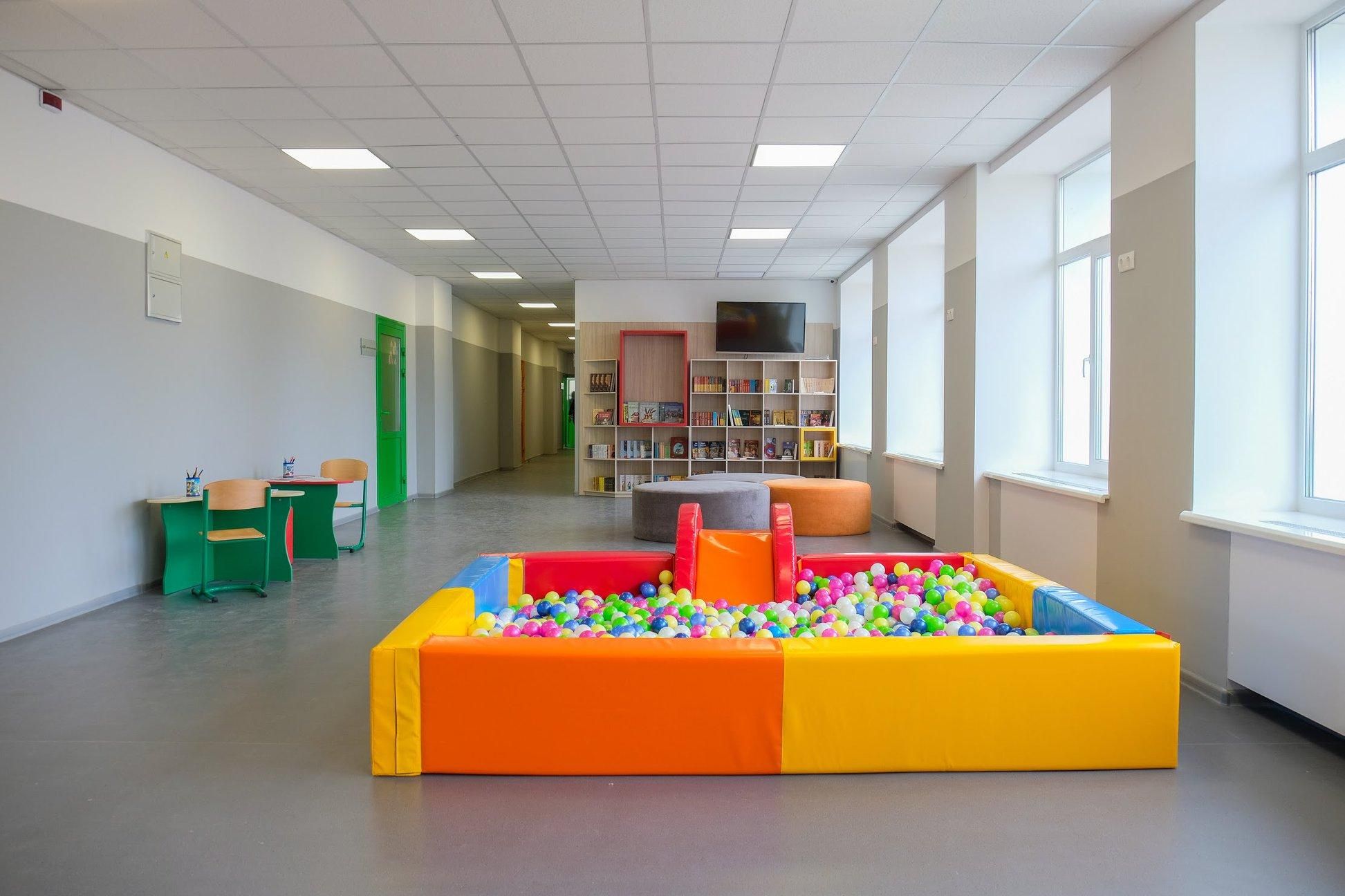 На Днепропетровщине сельскую школу превратили в европейскую: впечатляющие фото изменений На Днепропетровщине сельскую школу превратили в европейскую: впечатляющие фото изменений