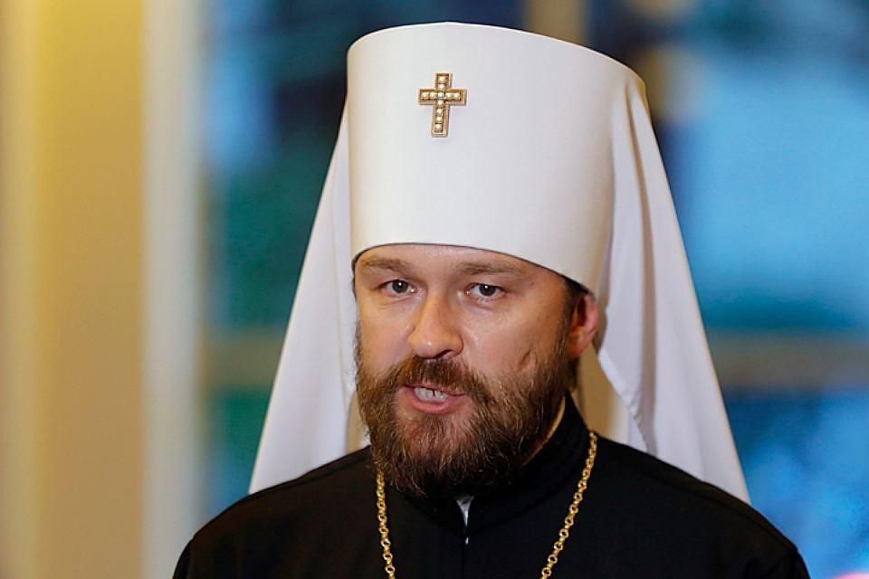 Томос для України: у РПЦ озвучили нові погрози Константинополю Томос для України: у РПЦ озвучили нові погрози Константинополю