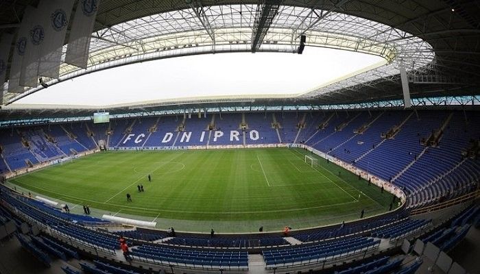 Збірна України офіційно проведе товариський матч з Туреччиною в Дніпрі Збірна України офіційно проведе товариський матч з Туреччиною в Дніпрі