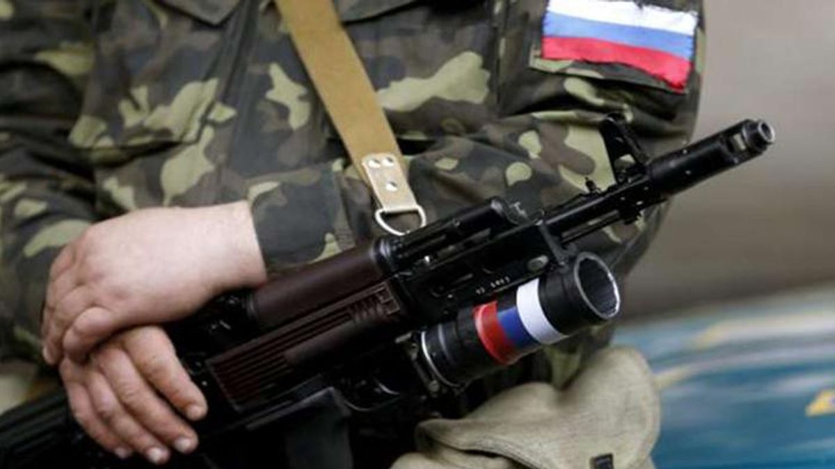 СБУ затримала бойовика, який ховався на підконтрольній Україні території: фото СБУ затримала бойовика, який ховався на підконтрольній Україні території: фото