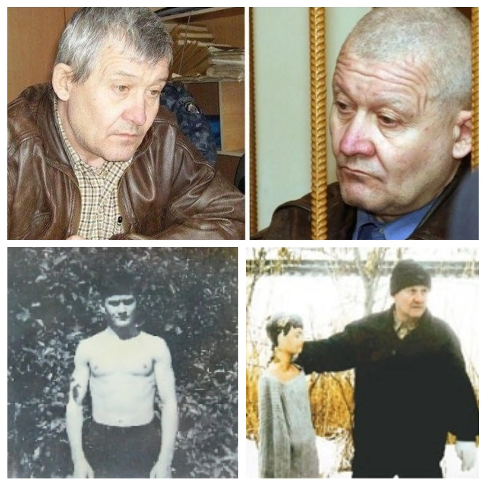 Сергей Фёдорович Ткач жертвы