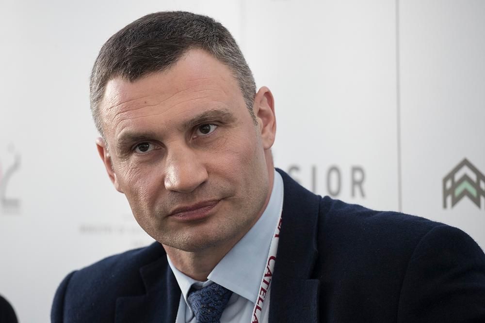 Кличко заявив про відновлення постачання гарячої води в столиці найближчими днями Кличко заявив про відновлення постачання гарячої води в столиці найближчими днями