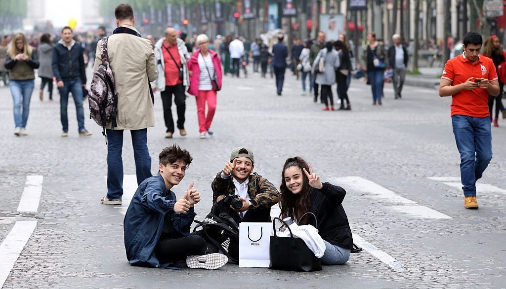 День без автомобілів: центр Парижа раз у місяць звільнятимуть від машин День без автомобілів: центр Парижа раз у місяць звільнятимуть від машин
