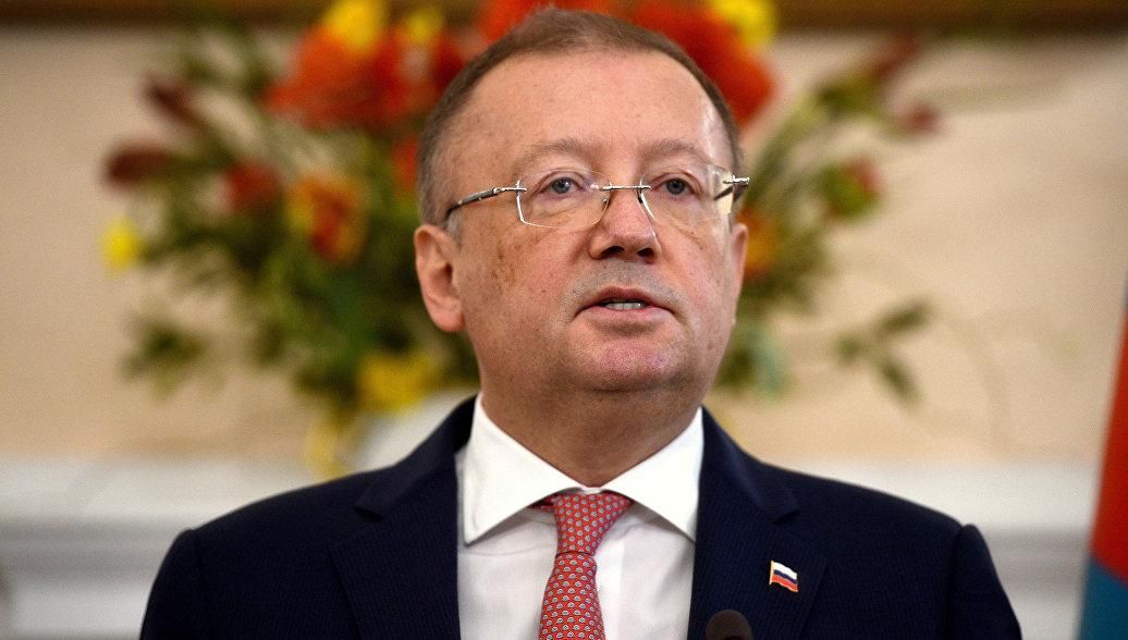 Великобританія відмовляє у візах російським дипломатам, – посол Росії Великобританія відмовляє у візах російським дипломатам, – посол Росії