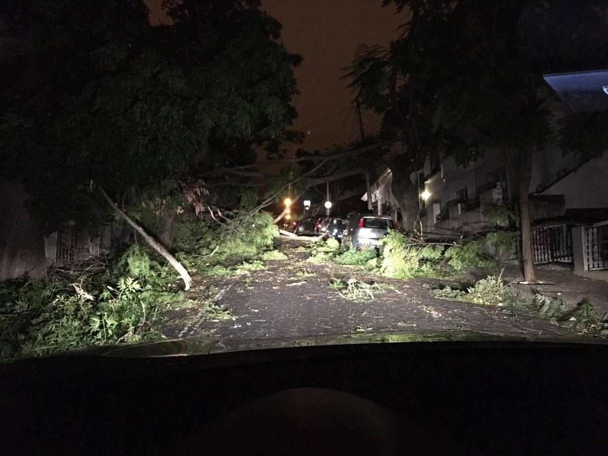 Разрушительный ураган "Лесли" обрушился на Португалию: ужасные фото последствий стихии Разрушительный ураган "Лесли" обрушился на Португалию: ужасные фото последствий стихии