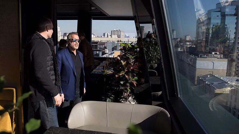 Понравился ли Арнольду Шварценеггеру первый визит в Украину: неожиданные данные