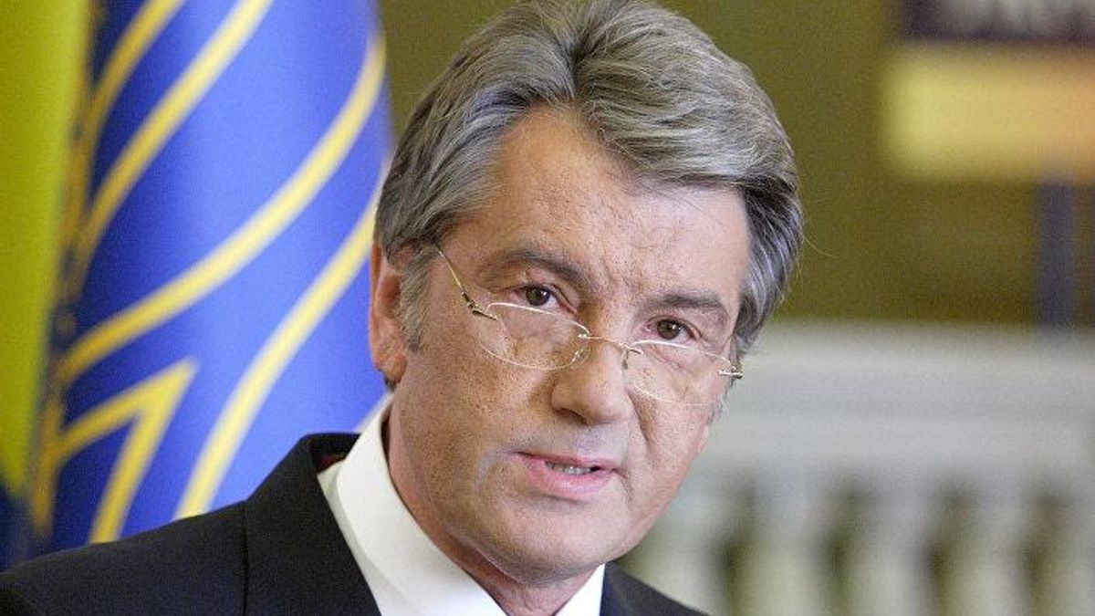 Отношения Украины с Россией: Ющенко сделал неоднозначное заявление Отношения Украины с Россией: Ющенко сделал неоднозначное заявление