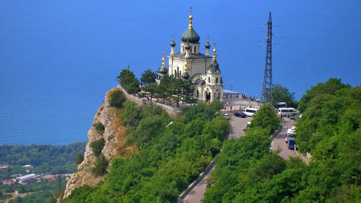 Украина потеряет Крым в обмен на автокефалию: неожиданная версия политолога насчет Томоса Украина потеряет Крым в обмен на автокефалию: неожиданная версия политолога насчет Томоса