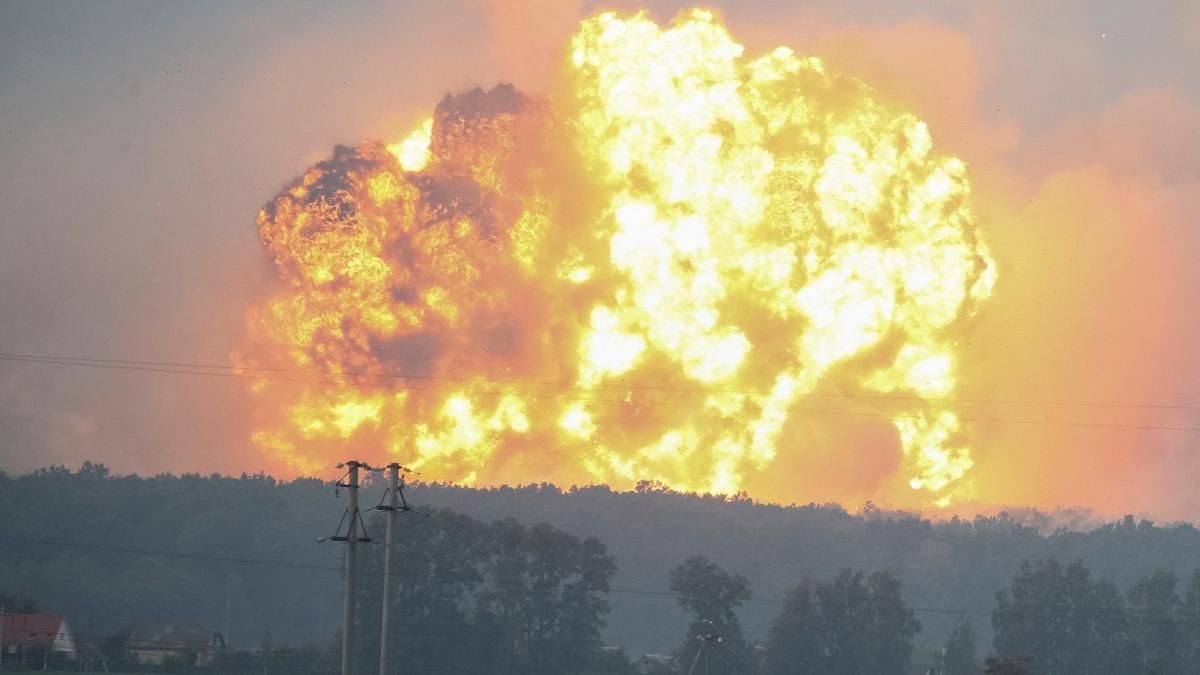 Взрывы в Ичне могут быть не последними: какие регионы под угрозой