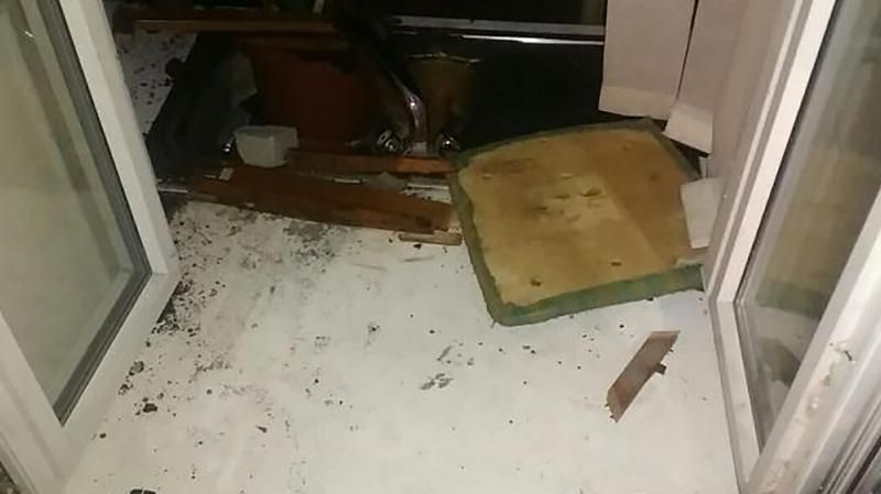 Нападение на офис Медведчука в Киеве: комментарий полиции