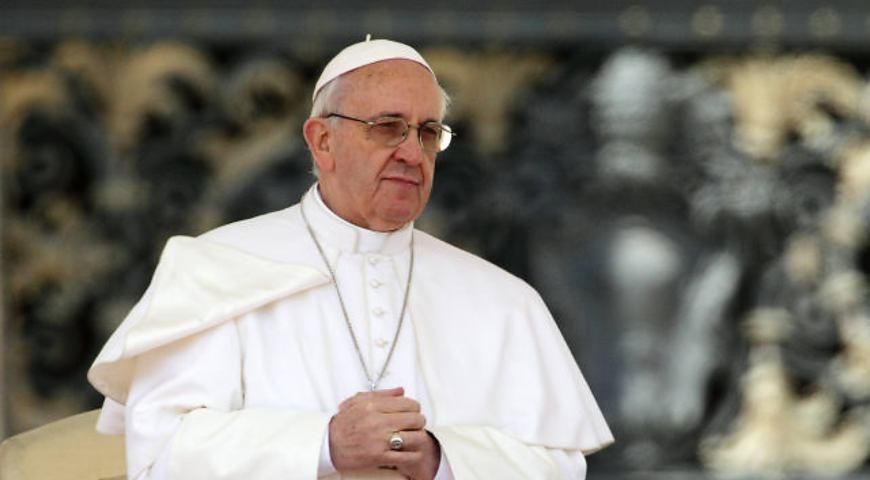 Папа Римський планує відвідати Північну Корею Папа Римський планує відвідати Північну Корею