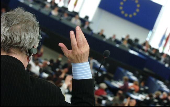 ЄС прийняв новий режим санкцій за хімічні атаки ЄС прийняв новий режим санкцій за хімічні атаки