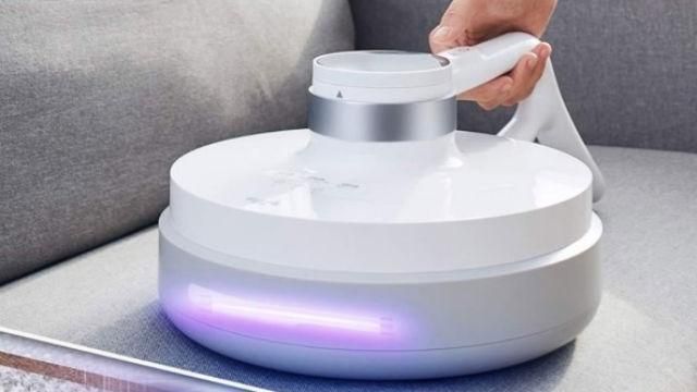 Xiaomi выпустила компактное устройство для качественной очистки мебели Xiaomi выпустила компактное устройство для качественной очистки мебели