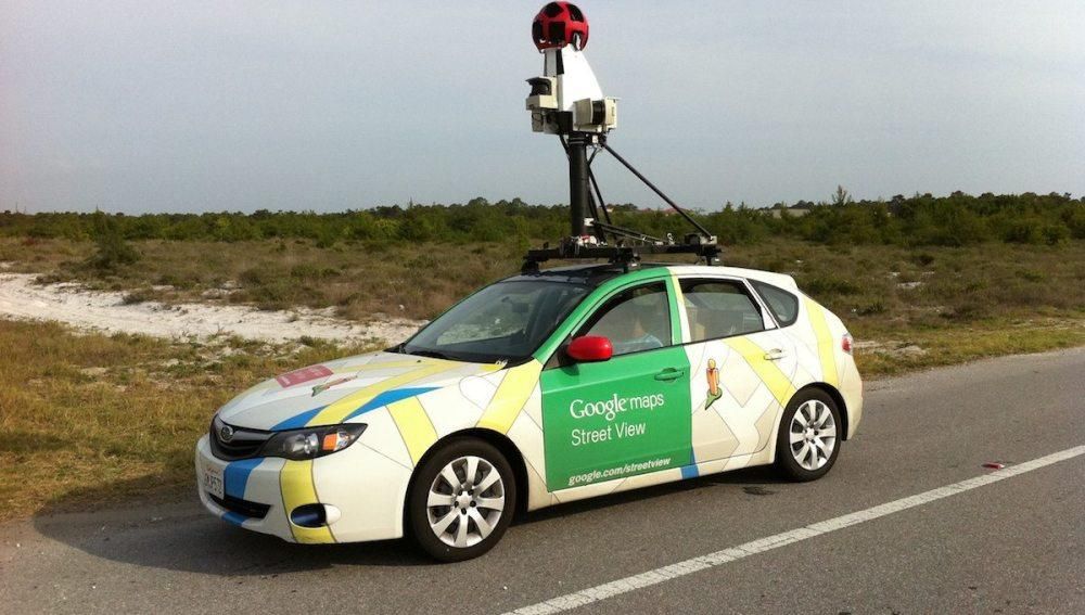 Чоловік дізнався про зраду дружини за допомогою Google Street View