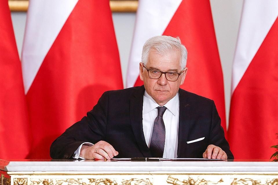 Антироссийские санкции должны стать эффективными: в МИД Польши назвали условие
