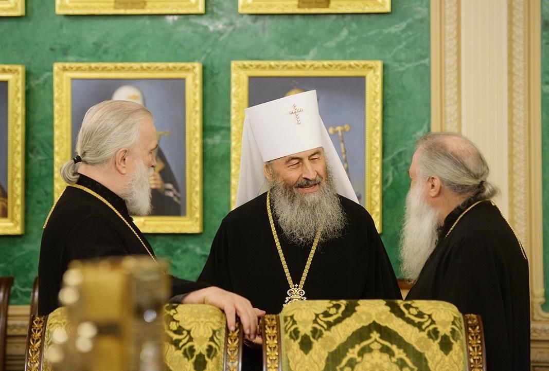 Синод РПЦ в Минске готовит ответ Константинополю: известны представители от Украины