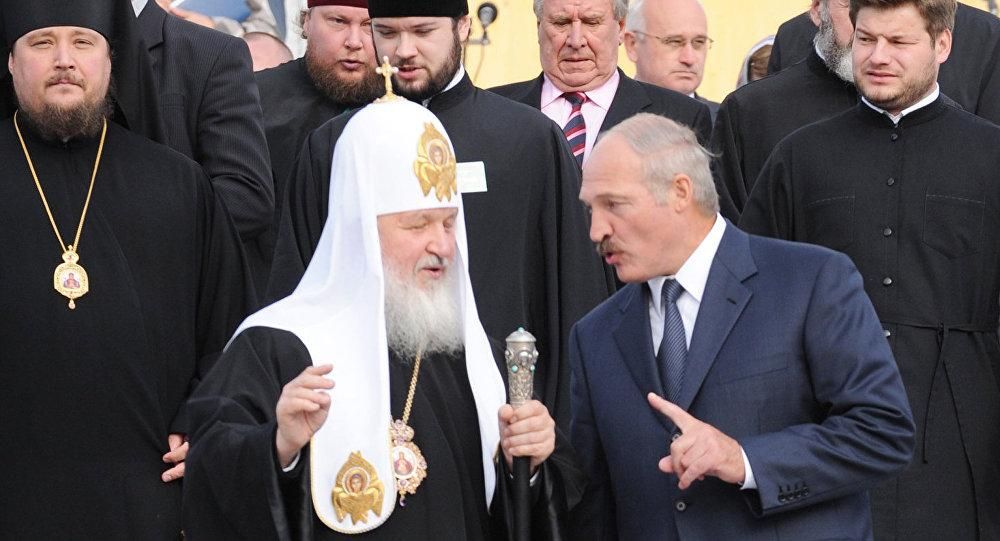"Розкол — це завжди погано": Лукашенко зробив жорстку заяву про автокефалію УПЦ
