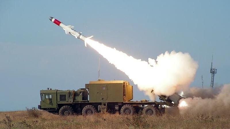 В окупованому Криму по тривозі підняли берегові дивізіони В окупованому Криму по тривозі підняли берегові дивізіони