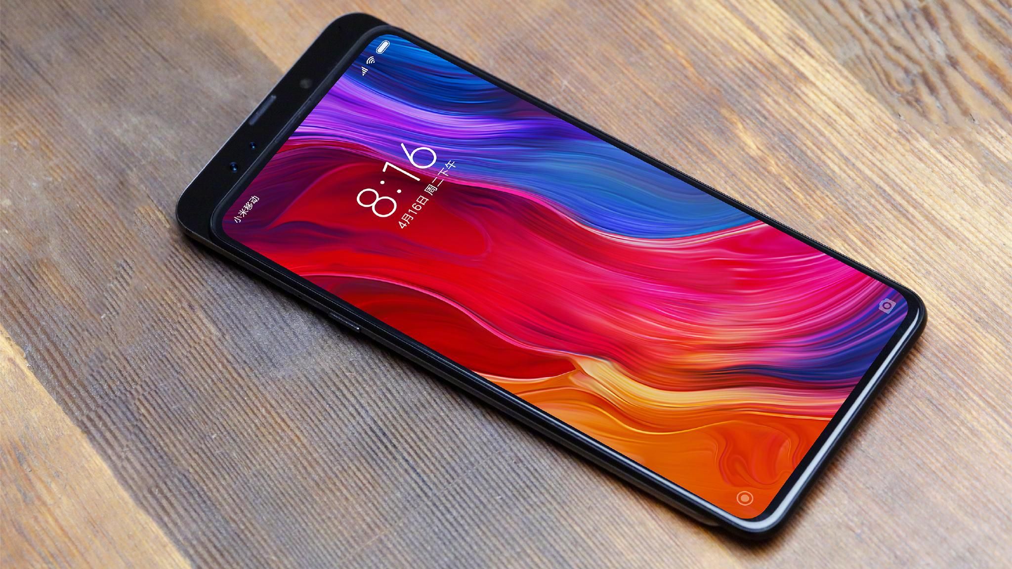 Xiaomi Mi Mix 3: дата презентации и все новости новинки