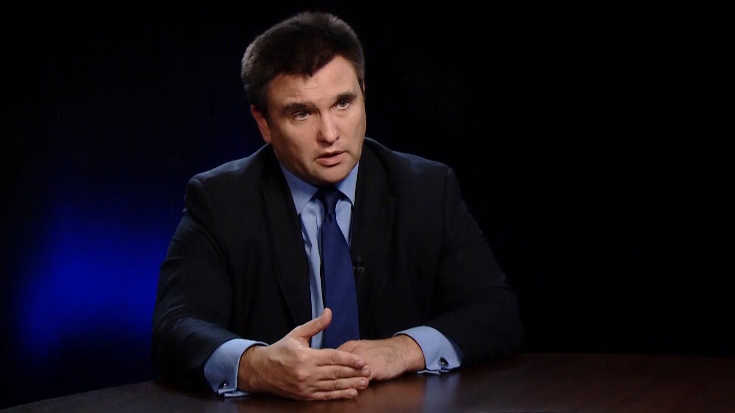 Або ви там не будете працювати: Клімкін оприлюднив позицію України щодо Угорщини - 15 жовтня 2018 - Телеканал новин 24 Або ви там не будете працювати: Клімкін оприлюднив позицію України щодо Угорщини - 15 жовтня 2018 - Телеканал новин 24