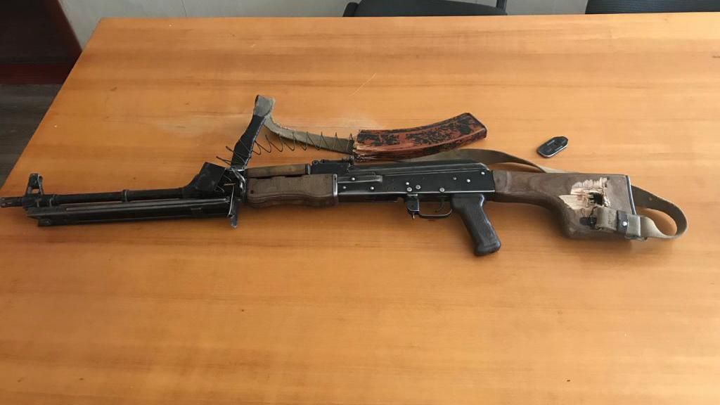 Ожесточенный бой под Авдеевкой: какой трофей добыли украинские воины Ожесточенный бой под Авдеевкой: какой трофей добыли украинские воины