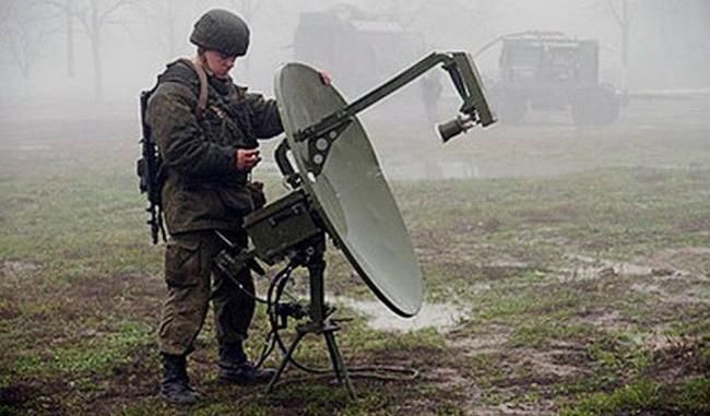 Нові докази присутності РФ на Донбасі: експерти упізнали новітню систему зв'язку "Аурига-1.2В"