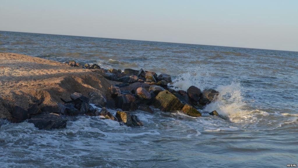 Азовське море поблизу Бердянська струсонув землетрус 