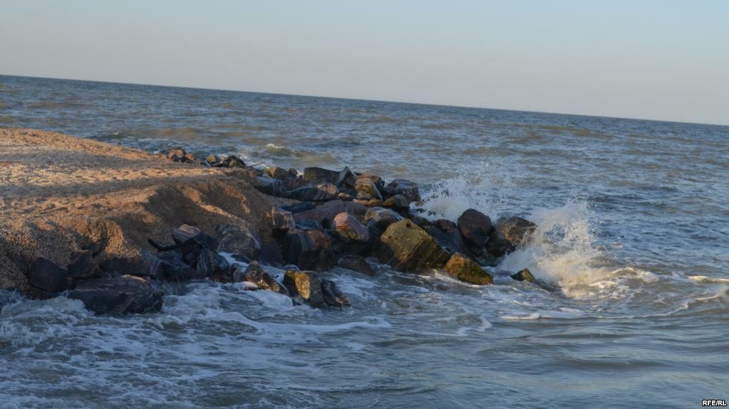 Азовское море у берегом Бердянска встряхнуло землетрясение