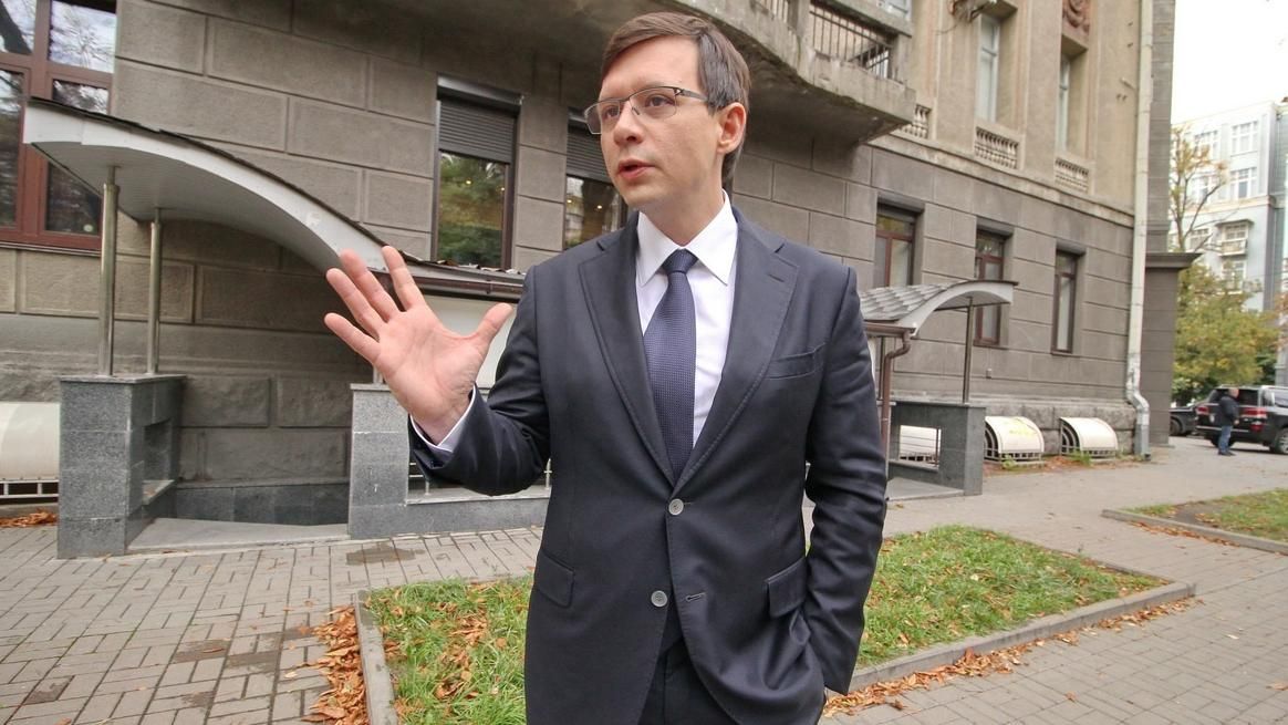 Мураев запускает новый телеканал: что известно о ресурсе экс-"регионала" Мураев запускает новый телеканал: что известно о ресурсе экс-"регионала"