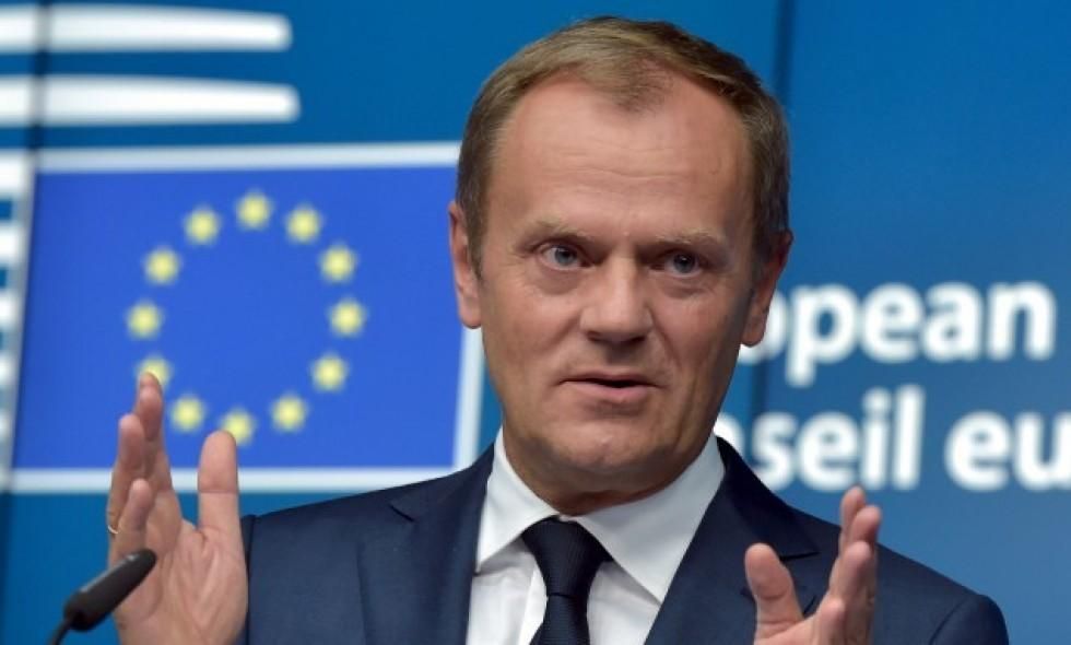 Brexit без угоди можливий, як ніколи раніше, – Туск Brexit без угоди можливий, як ніколи раніше, – Туск