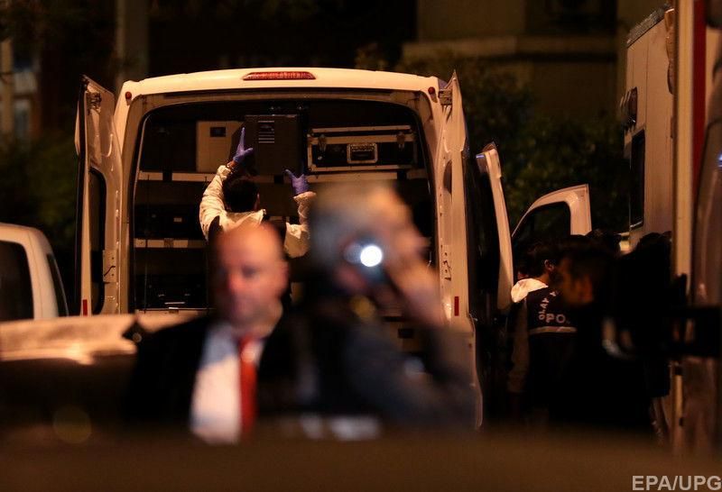 Турецька поліція обшукала посольство Саудівської Аравії, де востаннє бачили журналіста Хашоггі