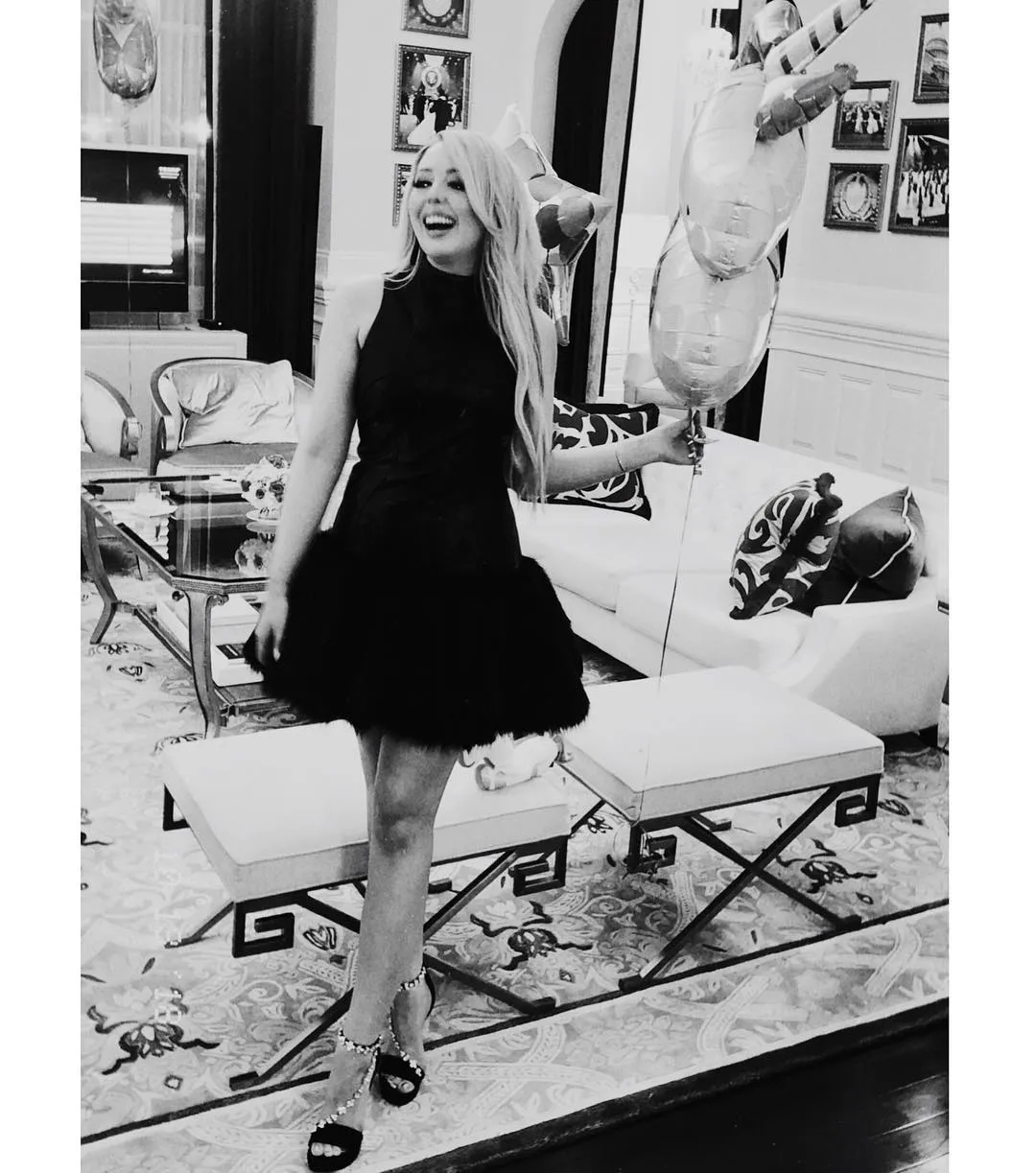 Тіффані Трамп / Instagram Тіффані Трамп / Instagram