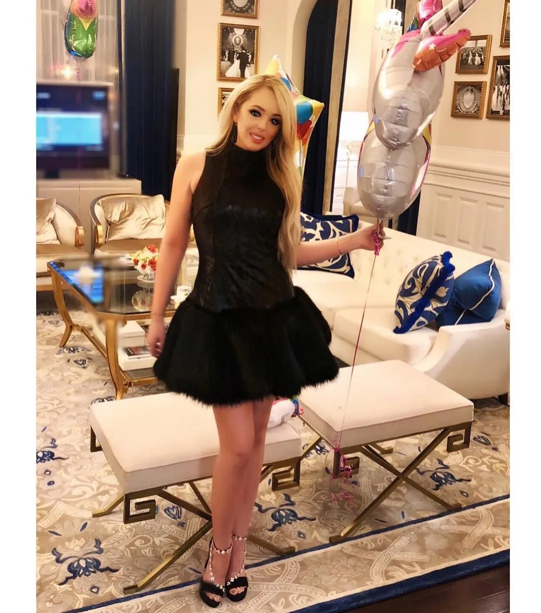 Тіффані Трамп / Instagram Тіффані Трамп / Instagram