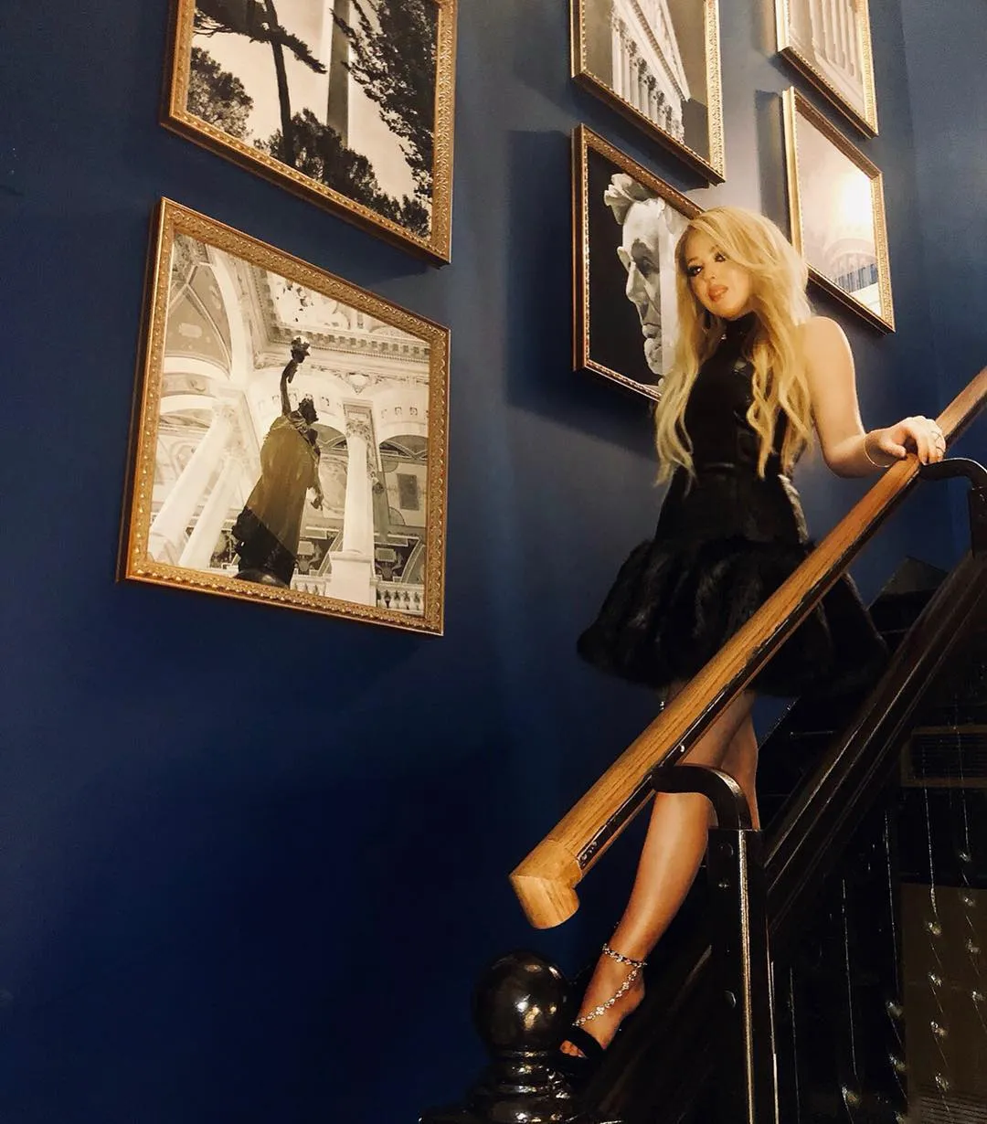 Тіффані Трамп / Instagram Тіффані Трамп / Instagram