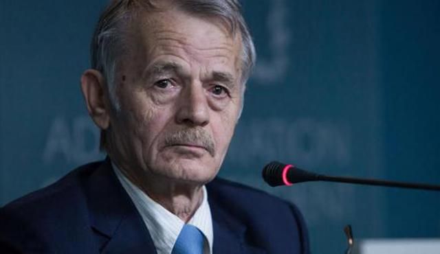 Росія завезла в окупований Крим ядерну зброю, – Джемілєв Росія завезла в окупований Крим ядерну зброю, – Джемілєв